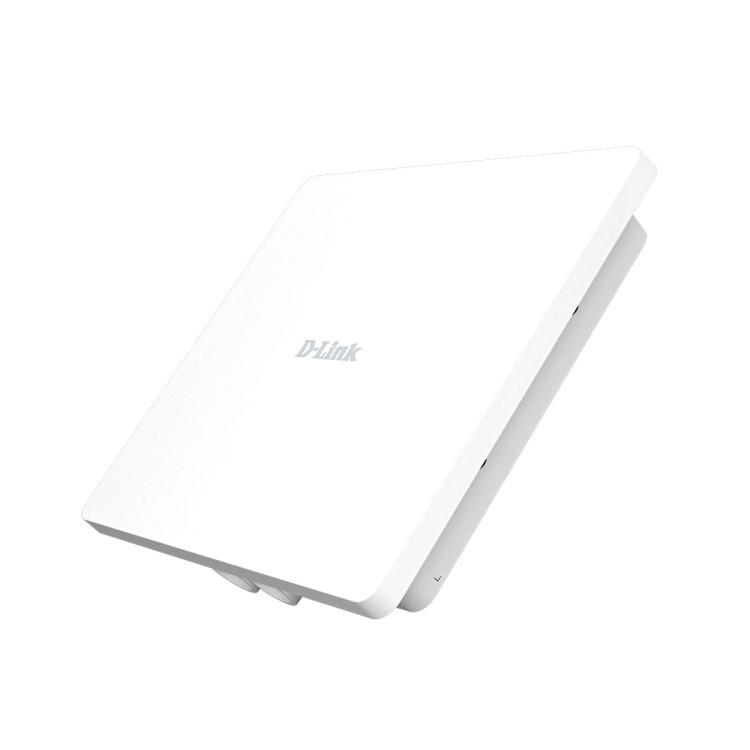 D-Link DAP-X3060OU ponto de acesso WLAN 3000 Mbit s Branco Power over Ethernet (PoE)