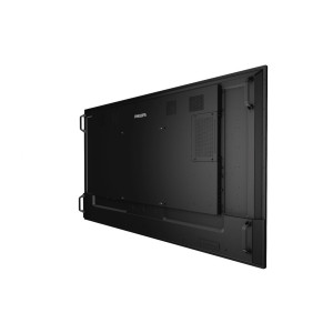 Philips 55BDL4511D 00 ecrã de sinalização Quadro digital 139,7 cm (55") 500 cd m² 4K Ultra HD Preto 24 7 2