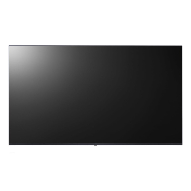 LG 50UL3J-M ecrã de sinalização Plasma digital 127 cm (50") LCD Wi-Fi 400 cd m² 4K Ultra HD Azul WebOS 16 7