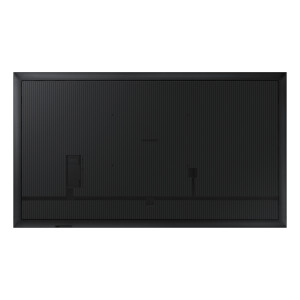 Samsung QM98C Plasma digital 2,49 m (98") LCD Wi-Fi 500 cd m² 4K Ultra HD Preto Tizen 7.0 24 7 2