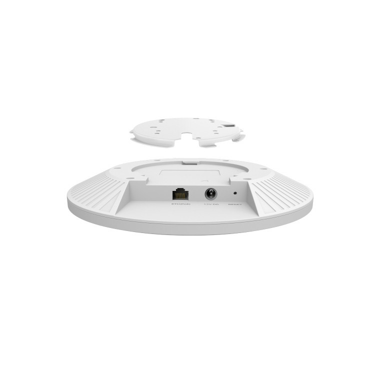 TP-Link Omada EAP683 UR ponto de acesso WLAN 6000 Mbit s Branco Power over Ethernet (PoE)