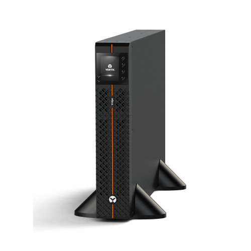 Vertiv Liebert EDGE-3000IRT2UXL UPS Linha interativa 3 kVA 2700 W 7 tomada(s) CA Vertiv Liebert EDGE-3000IRT2UXL UPS Linha interativa 3 kVA 2700 W 7 tomada(s) CA