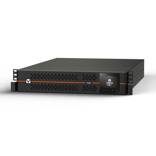 Vertiv Liebert EDGE-3000IRT2UXL UPS Linha interativa 3 kVA 2700 W 7 tomada(s) CA Vertiv Liebert EDGE-3000IRT2UXL UPS Linha interativa 3 kVA 2700 W 7 tomada(s) CA