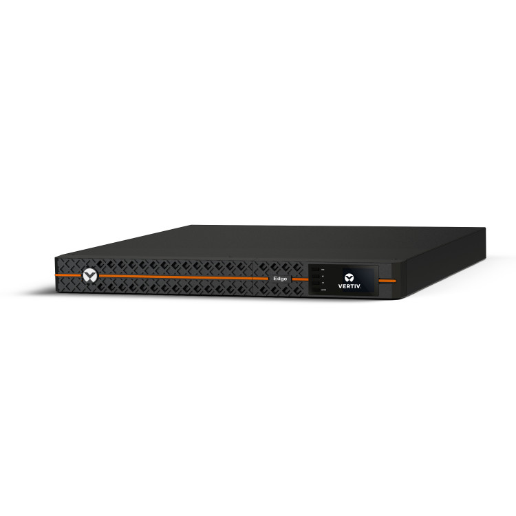 Vertiv Liebert EDGE-1000IRM1U UPS Linha interativa 1 kVA 900 W 3 tomada(s) CA