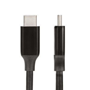 StarTech.com UCC-3M-10G-USB-CABLE cabo USB USB 3.2 Gen 2 (3.1 Gen 2) USB C Preto 2
