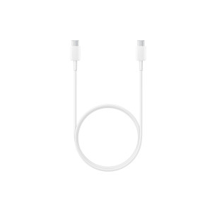 Samsung EP-DA705 cabo USB 1 m USB C Branco