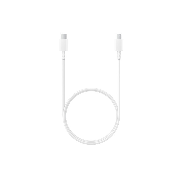 Samsung EP-DA705 cabo USB 1 m USB C Branco