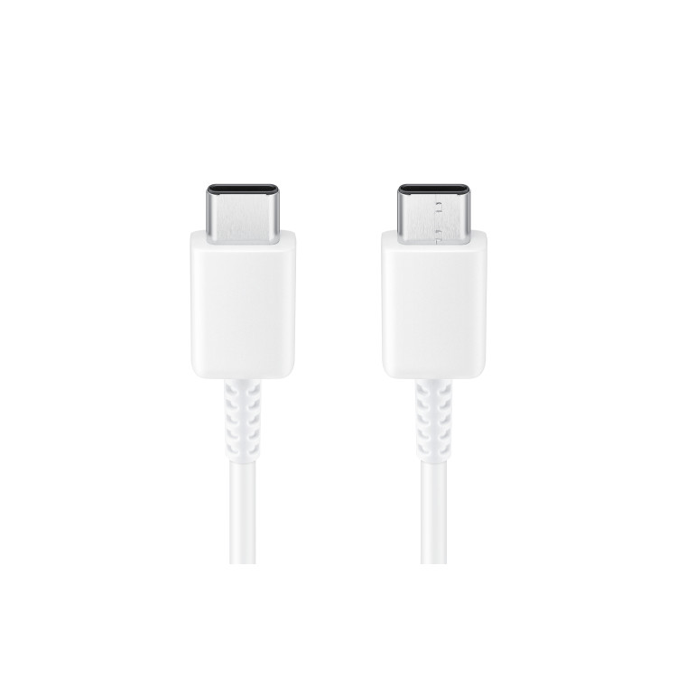 Samsung EP-DA705 cabo USB 1 m USB C Branco