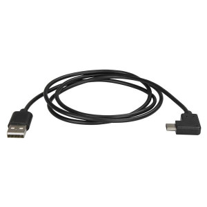 StarTech.com USB2AC1MR cabo USB USB 2.0 1 m USB A USB C Preto 2
