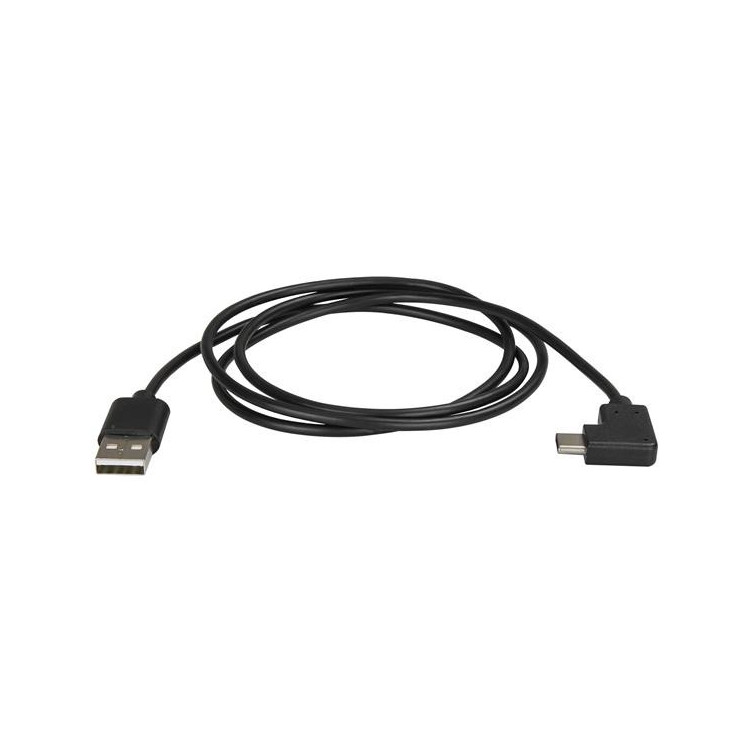 StarTech.com USB2AC1MR cabo USB USB 2.0 1 m USB A USB C Preto