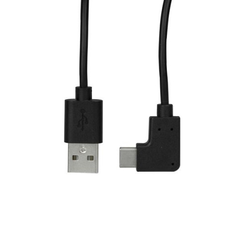 StarTech.com USB2AC1MR cabo USB USB 2.0 1 m USB A USB C Preto StarTech.com USB2AC1MR cabo USB USB 2.0 1 m USB A USB C Preto