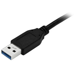 StarTech.com USB315AC1M cabo USB USB 3.2 Gen 1 (3.1 Gen 1) 1 m USB A USB C Preto 2