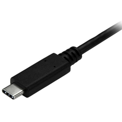 StarTech.com USB315AC1M cabo USB USB 3.2 Gen 1 (3.1 Gen 1) 1 m USB A USB C Preto StarTech.com USB315AC1M cabo USB USB 3.2 Gen 1 (3.1 Gen 1) 1 m USB A USB C Preto