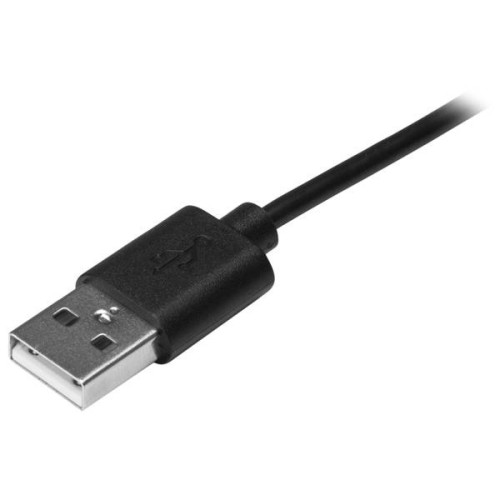 StarTech.com USB2AC4M cabo USB USB 2.0 4 m USB A USB C Preto StarTech.com USB2AC4M cabo USB USB 2.0 4 m USB A USB C Preto