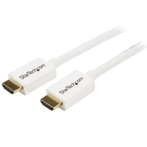 StarTech.com HD3MM7MW cabo HDMI 7 m HDMI Type A (Standard) Branco StarTech.com HD3MM7MW cabo HDMI 7 m HDMI Type A (Standard) Branco