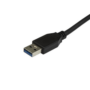 StarTech.com USB31AC50CM cabo USB USB 3.2 Gen 2 (3.1 Gen 2) 0,5 m USB A USB C Preto 2