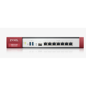 Zyxel USG Flex 500 firewall de hardware 1U 2,3 Gbit s