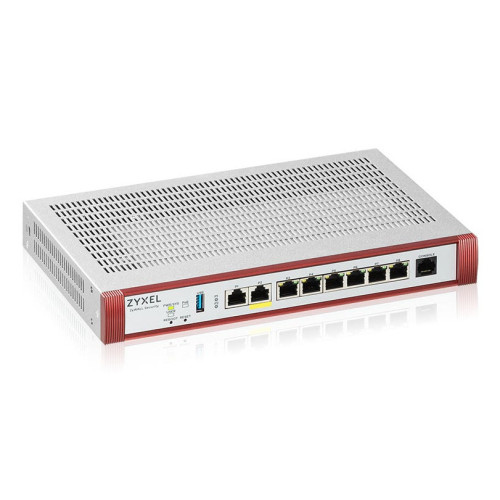 Zyxel USG Flex 100HP firewall de hardware 3 Gbit s Zyxel USG Flex 100HP firewall de hardware 3 Gbit s
