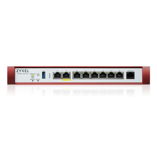 Zyxel USG Flex 100HP firewall de hardware 3 Gbit s Zyxel USG Flex 100HP firewall de hardware 3 Gbit s