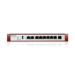 Zyxel USG FLEX 200H firewall de hardware 5 Gbit s