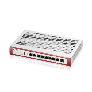 Zyxel USG FLEX 200H firewall de hardware 5 Gbit s 2