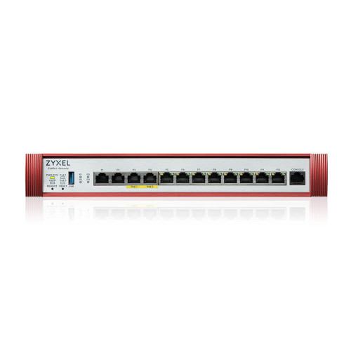 Zyxel USG FLEX 500H firewall de hardware 10 Gbit s Zyxel USG FLEX 500H firewall de hardware 10 Gbit s