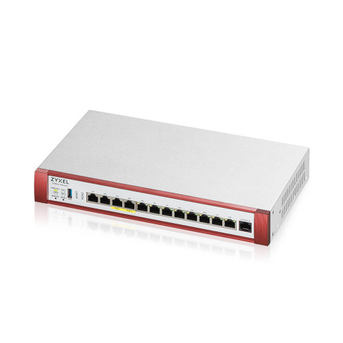Zyxel USG FLEX 500H firewall de hardware 10 Gbit s Zyxel USG FLEX 500H firewall de hardware 10 Gbit s