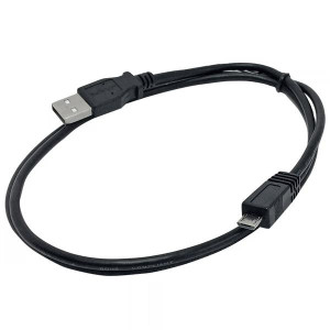StarTech.com UUSBHAUB1M cabo USB USB 2.0 1 m USB A Micro-USB B Preto