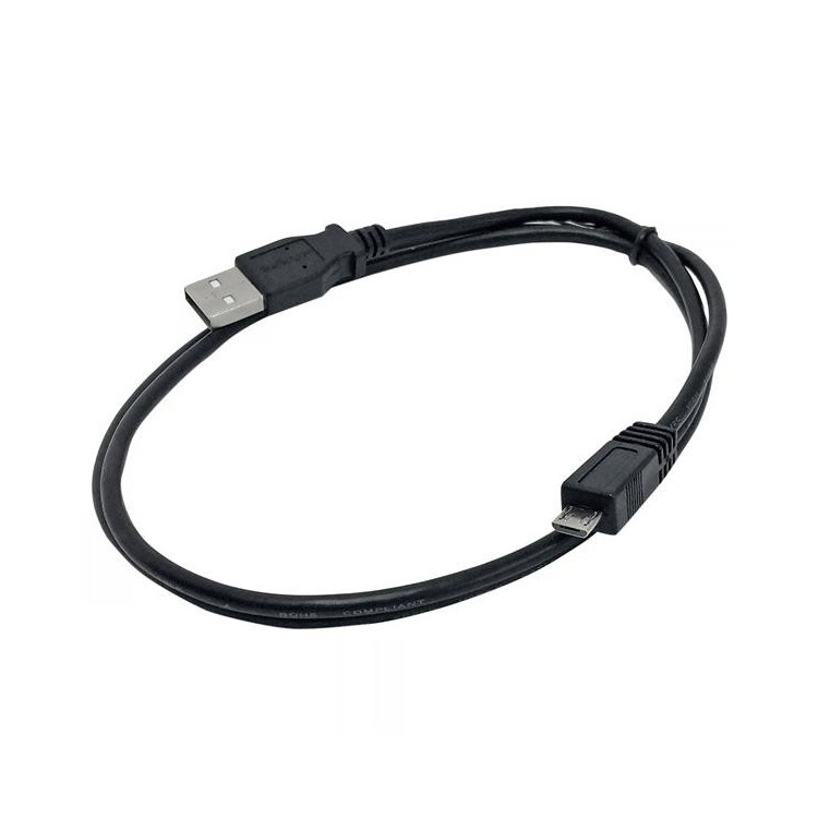 StarTech.com UUSBHAUB1M cabo USB USB 2.0 1 m USB A Micro-USB B Preto