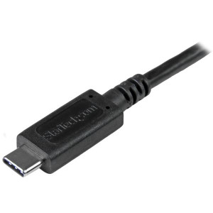StarTech.com USB31CUB1M cabo USB USB 3.2 Gen 2 (3.1 Gen 2) 1 m USB C Micro-USB B Preto 2