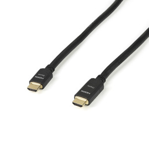 StarTech.com HDMM20MA cabo HDMI 20 m HDMI Type A (Standard) Preto