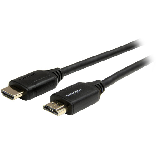 StarTech.com HDMM2MP cabo HDMI 2 m HDMI Type A (Standard) Preto StarTech.com HDMM2MP cabo HDMI 2 m HDMI Type A (Standard) Preto