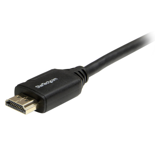 StarTech.com HDMM2MP cabo HDMI 2 m HDMI Type A (Standard) Preto StarTech.com HDMM2MP cabo HDMI 2 m HDMI Type A (Standard) Preto