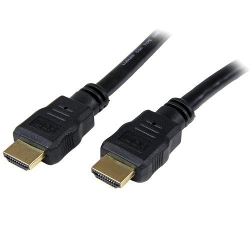 StarTech.com HDMM3M cabo HDMI 3 m HDMI Type A (Standard) Preto StarTech.com HDMM3M cabo HDMI 3 m HDMI Type A (Standard) Preto