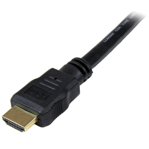 StarTech.com HDMM3M cabo HDMI 3 m HDMI Type A (Standard) Preto StarTech.com HDMM3M cabo HDMI 3 m HDMI Type A (Standard) Preto