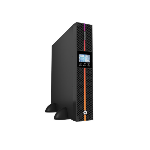 Vertiv Liebert GXE3-1000IRT2UXL UPS Dupla conversão (Online) 1 kVA 900 W 8 tomada(s) CA Vertiv Liebert GXE3-1000IRT2UXL UPS Dupla conversão (Online) 1 kVA 900 W 8 tomada(s) CA