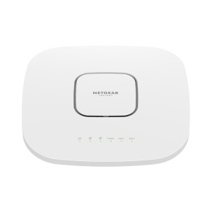 NETGEAR Insight Cloud Managed WiFi 6 AX6000 Tri-band Multi-Gig Access Point (WAX630) 6000 Mbit s Branco Power over Ethernet 2