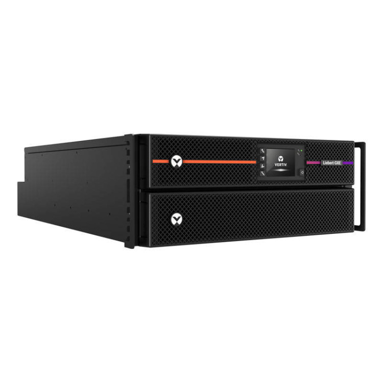 Vertiv Liebert GXE3-6000IRT4UXL UPS Dupla conversão (Online) 6 kVA 6000 W
