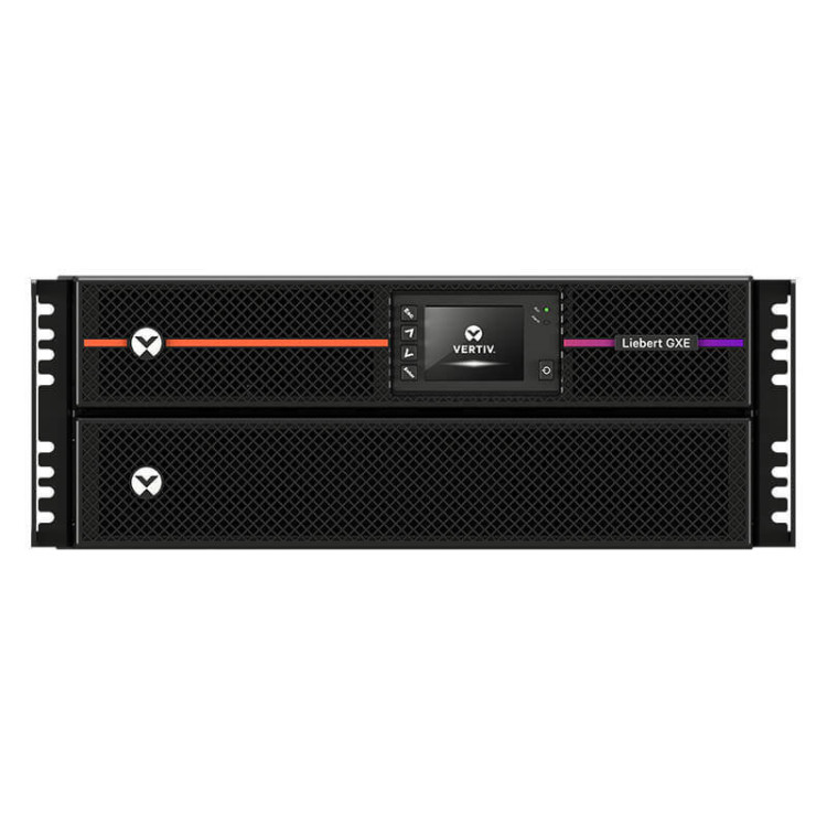 Vertiv Liebert GXE3-6000IRT4UXL UPS Dupla conversão (Online) 6 kVA 6000 W