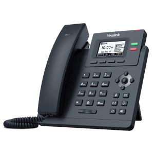 Yealink SIP-T31G telefone IP Cinzento 2 linhas LCD