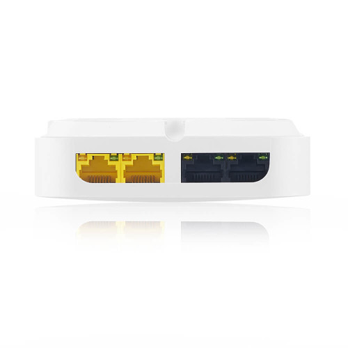 Zyxel WAX300H 2400 Mbit s Branco Power over Ethernet (PoE) Zyxel WAX300H 2400 Mbit s Branco Power over Ethernet (PoE)