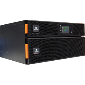 Vertiv Liebert GXT5-5000IRT5UXLN UPS Dupla conversão (Online) 5 kVA 5000 W 8 tomada(s) CA