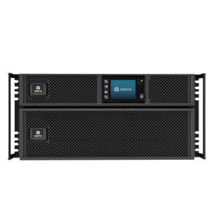 Vertiv Liebert GXT5-5000IRT5UXLN UPS Dupla conversão (Online) 5 kVA 5000 W 8 tomada(s) CA 2