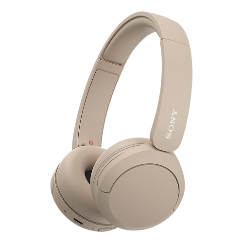 Sony WH-CH520 Auscultadores Sem fios Fita de cabeça Chamadas Música USB Type-C Bluetooth Suporte de carregamento Creme Sony WH-CH520 Auscultadores Sem fios Fita de cabeça Chamadas Música USB Type-C Bluetooth Suporte de carregamento Creme