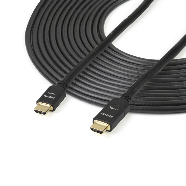 StarTech.com HDMM30MA cabo HDMI 30 m HDMI Type A (Standard) Preto