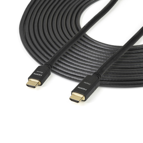 StarTech.com HDMM30MA cabo HDMI 30 m HDMI Type A (Standard) Preto StarTech.com HDMM30MA cabo HDMI 30 m HDMI Type A (Standard) Preto