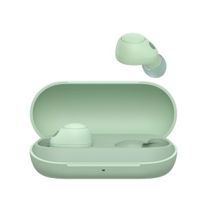 Sony WF-C700N Auscultadores True Wireless Stereo (TWS) Intra-auditivo Chamadas Música Bluetooth Verde