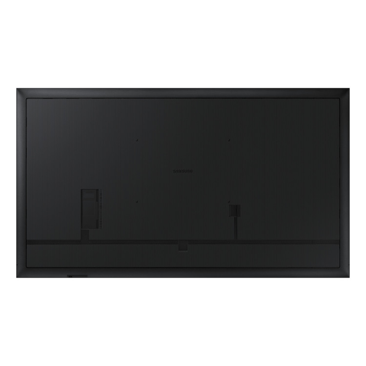 Samsung QH98C Plasma digital 2,49 m (98") LCD Wi-Fi 700 cd m² 4K Ultra HD Preto Tizen 7.0 24 7