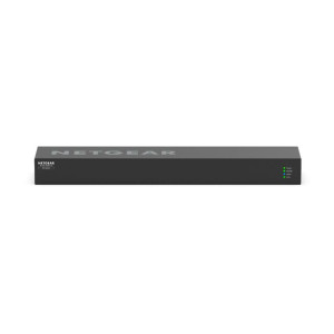 NETGEAR PR60X router com fio 2.5 Gigabit Ethernet, Gigabit Ethernet Preto