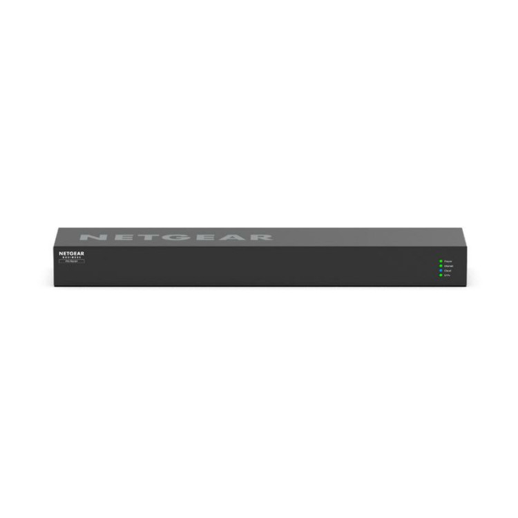 NETGEAR PR60X router com fio 2.5 Gigabit Ethernet, Gigabit Ethernet Preto